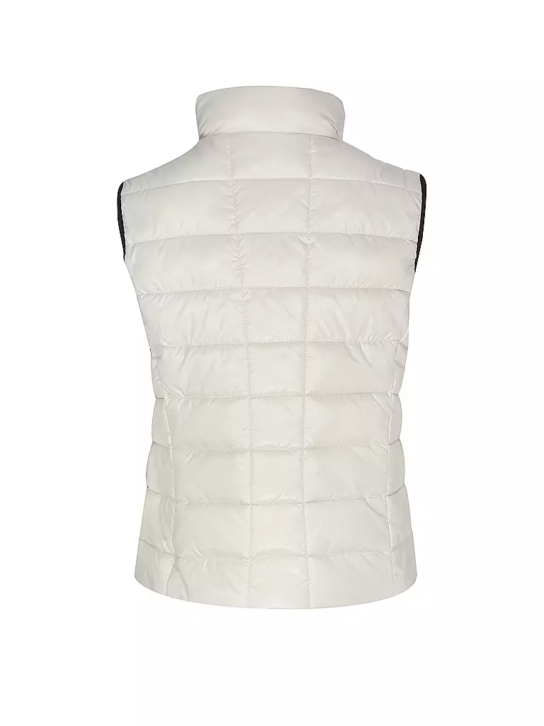 MARC CAIN | Steppgilet | weiss
