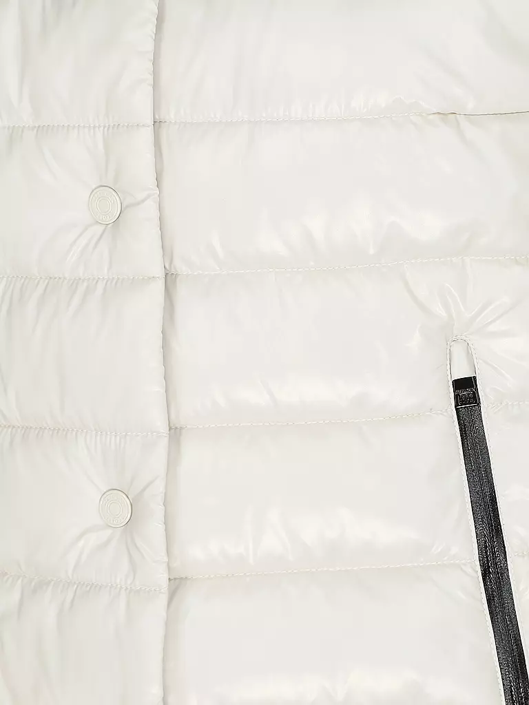 MARC CAIN | Steppgilet | weiss