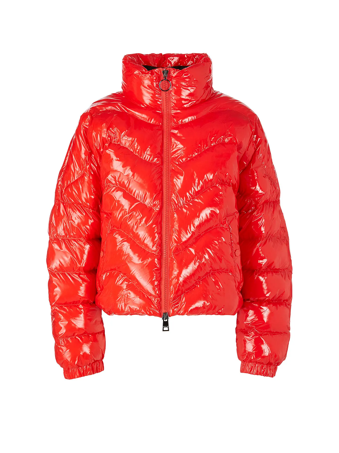 MARC CAIN | Steppjacke  | rot