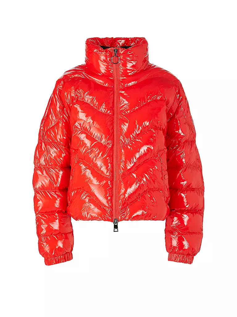 MARC CAIN | Steppjacke  | rot