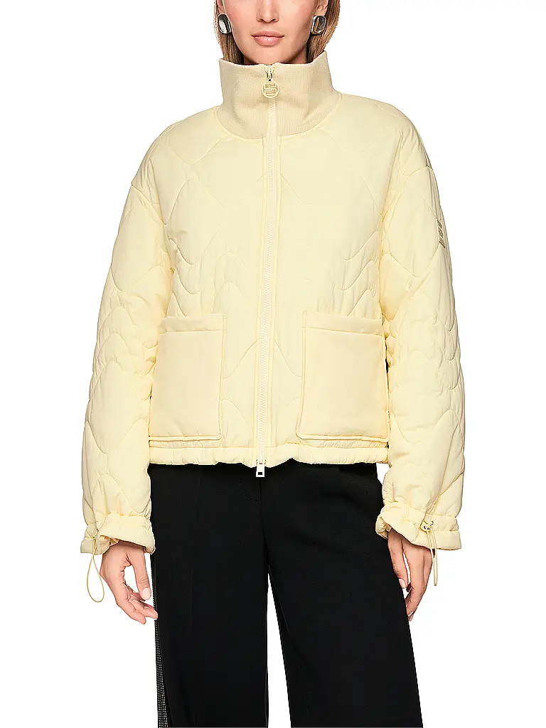MARC CAIN | Steppjacke  | Creme