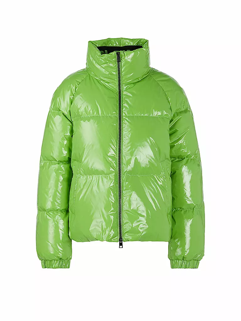 MARC CAIN | Steppjacke | grün