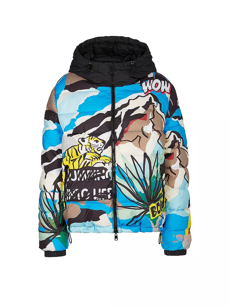 MARC CAIN | Steppjacke | bunt
