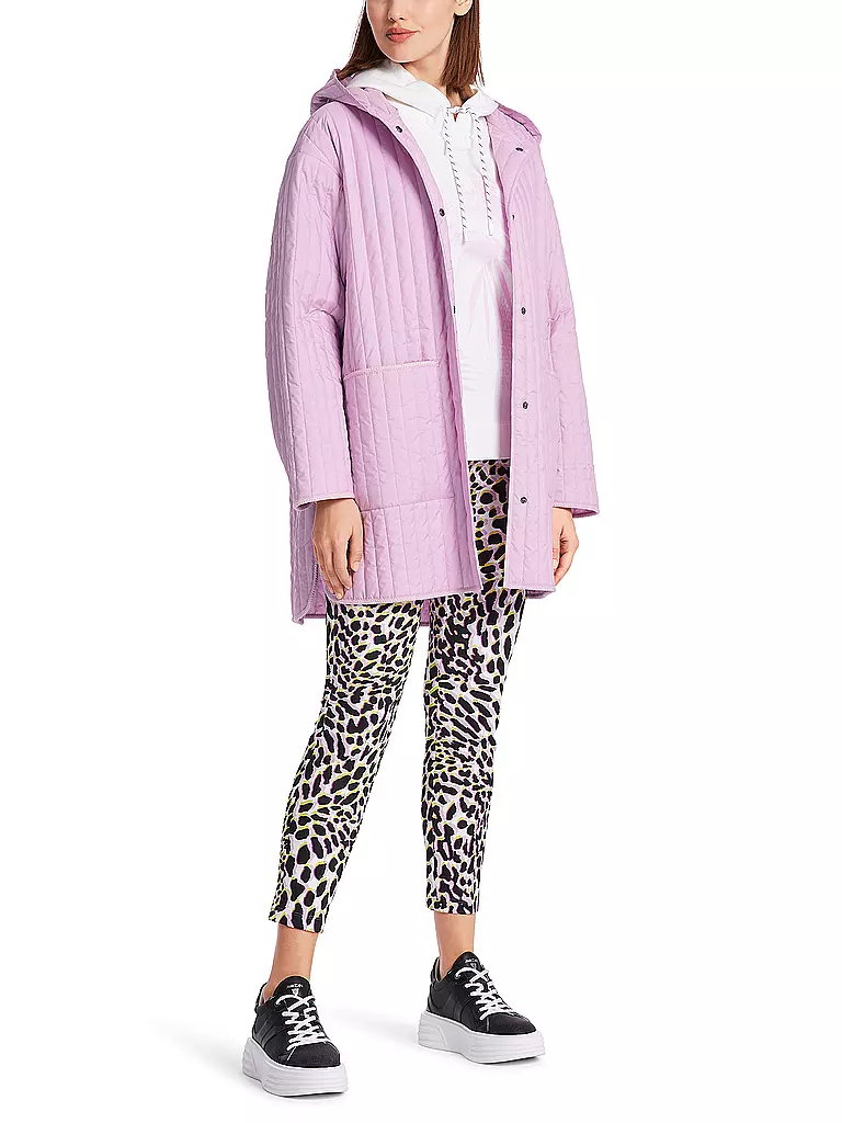 MARC CAIN | Steppjacke | rosa