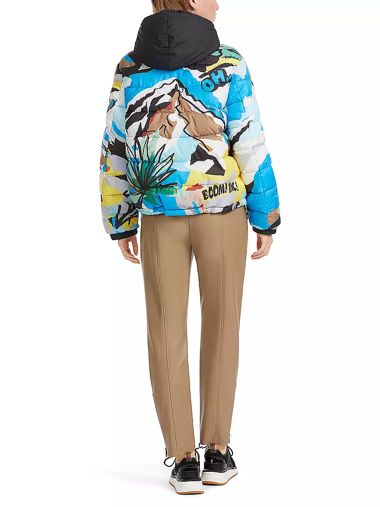 MARC CAIN | Steppjacke | bunt