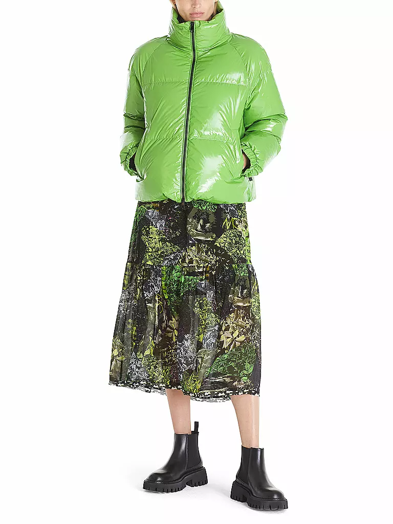 MARC CAIN | Steppjacke | grün