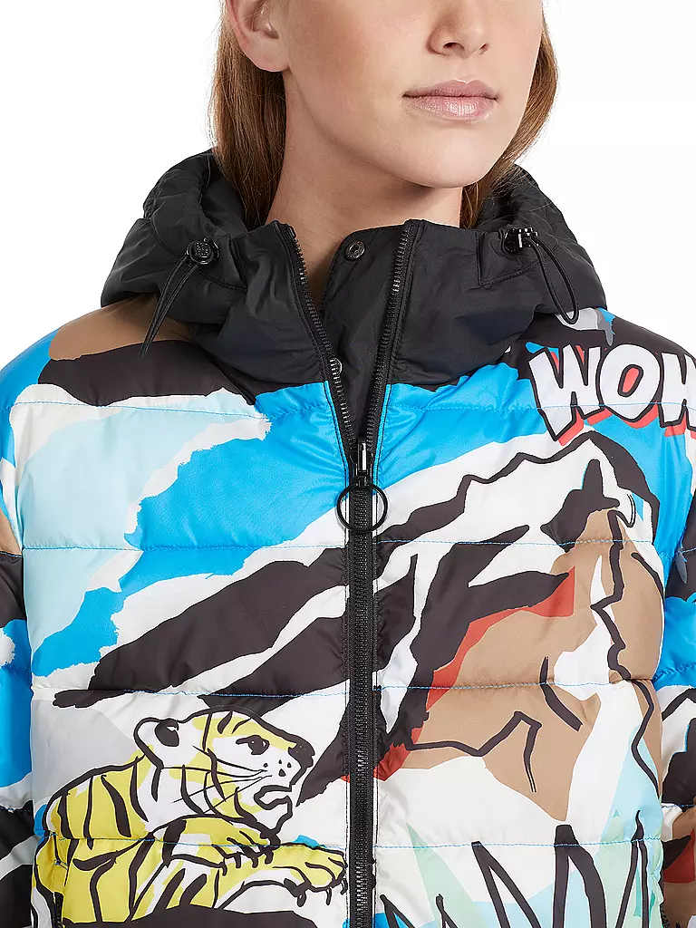 MARC CAIN | Steppjacke | bunt