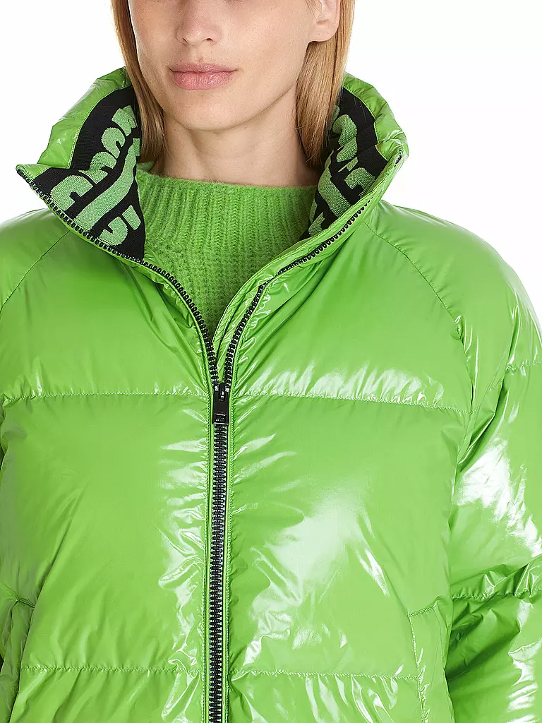 MARC CAIN | Steppjacke | grün
