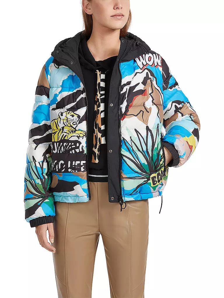 MARC CAIN | Steppjacke | bunt