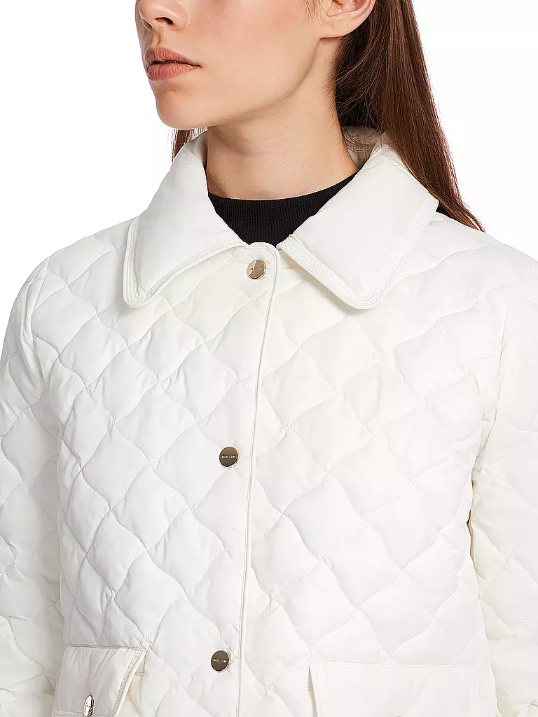 MARC CAIN | Steppjacke | creme