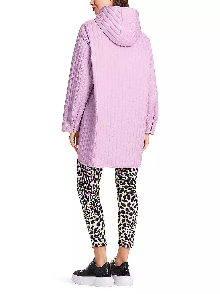 MARC CAIN | Steppjacke | rosa