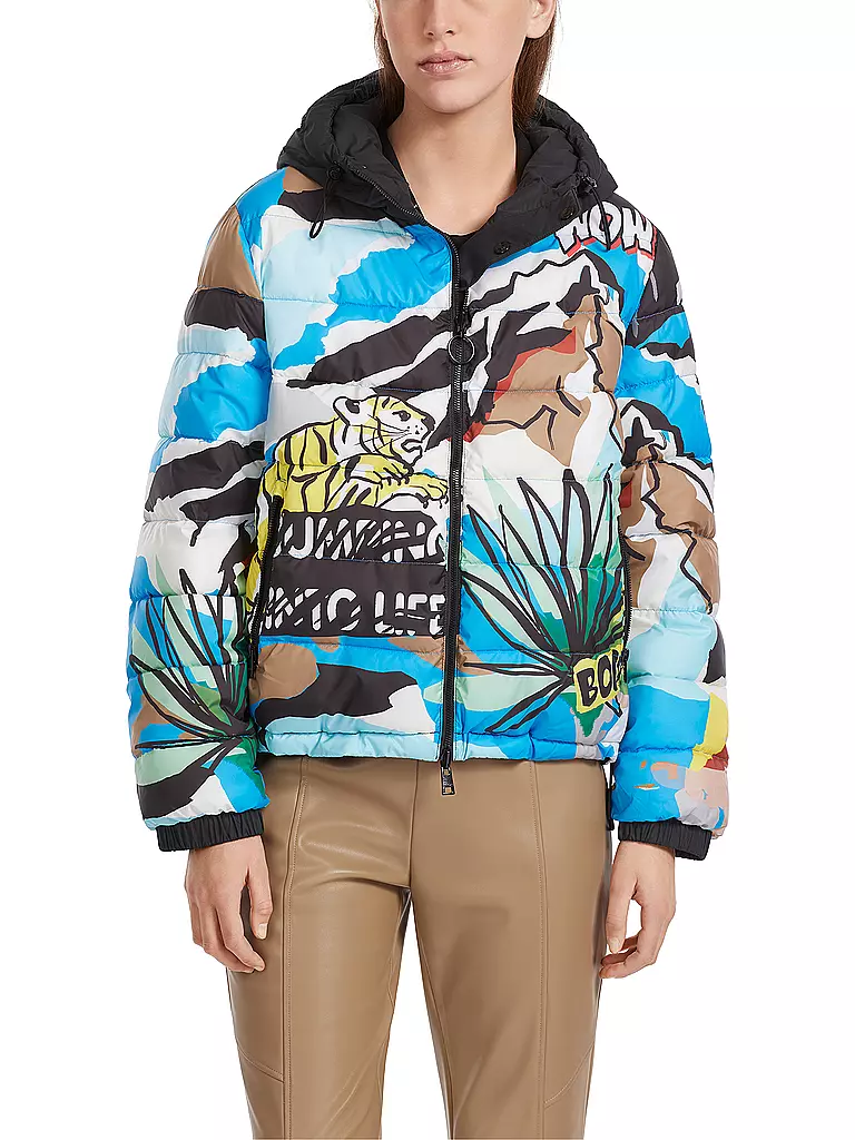 MARC CAIN | Steppjacke | bunt