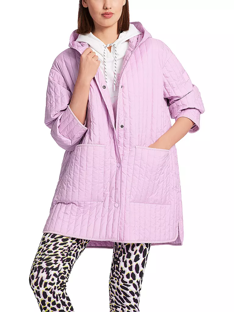 MARC CAIN | Steppjacke | rosa