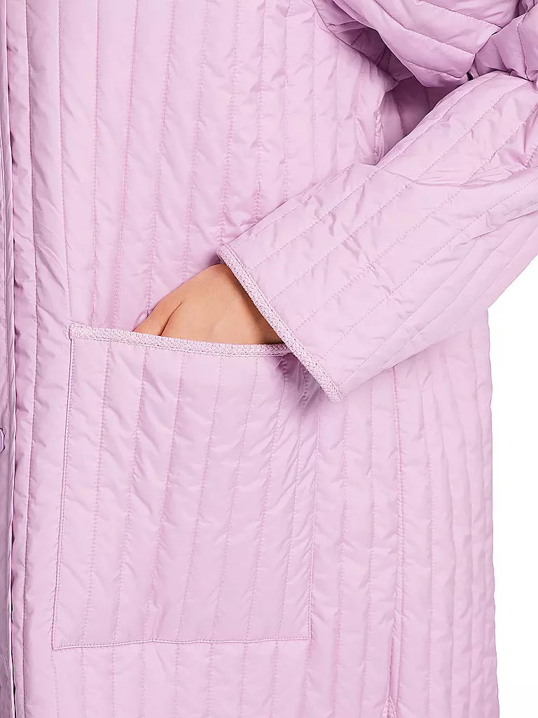 MARC CAIN | Steppjacke | rosa