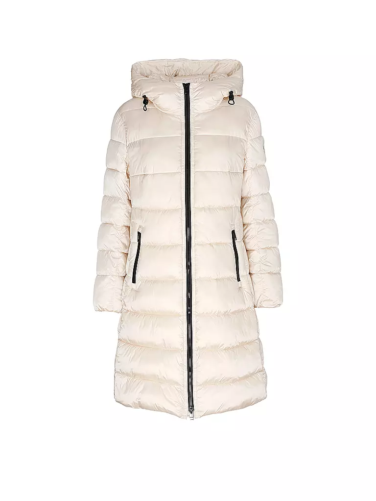 MARC CAIN | Steppmantel | creme