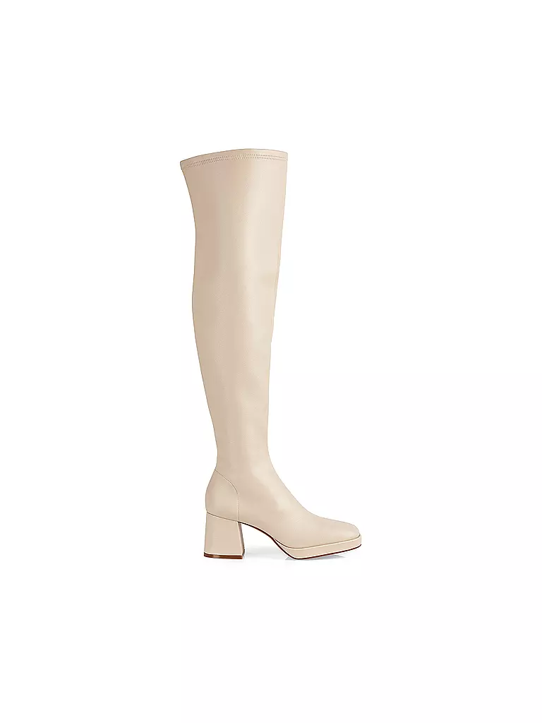MARC CAIN | Stiefel | creme