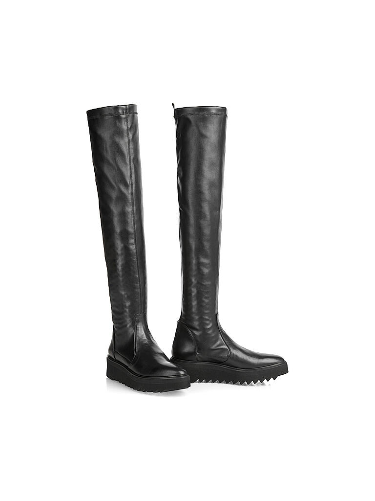 MARC CAIN | Stiefel | schwarz