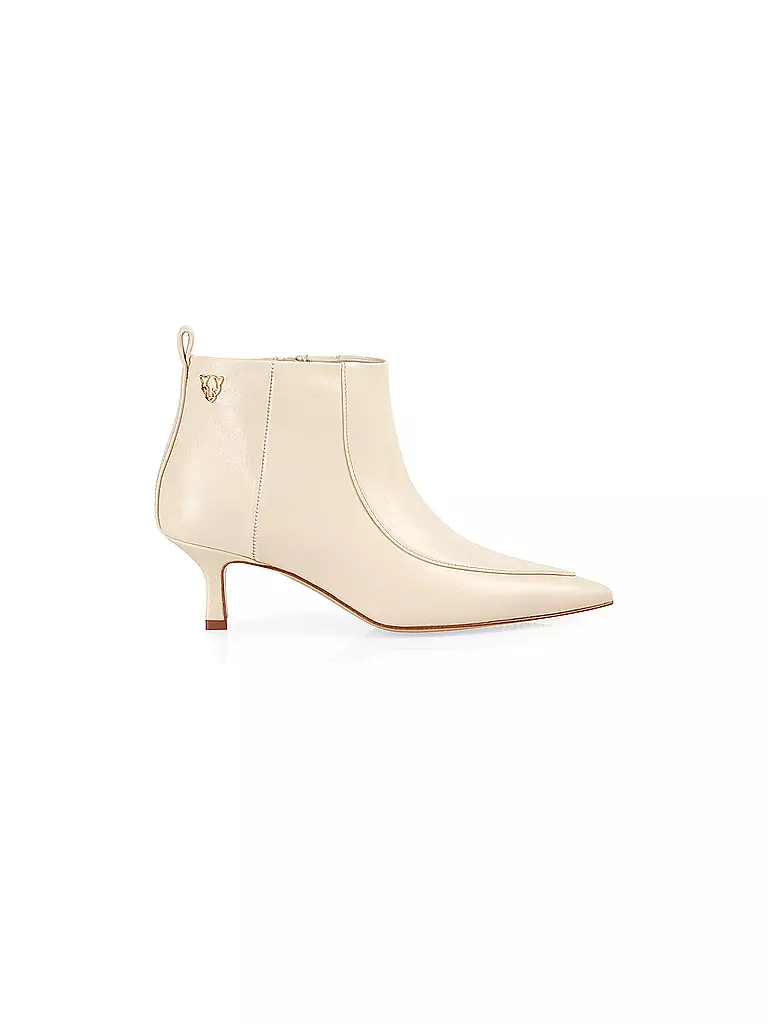 MARC CAIN | Stiefelette | creme