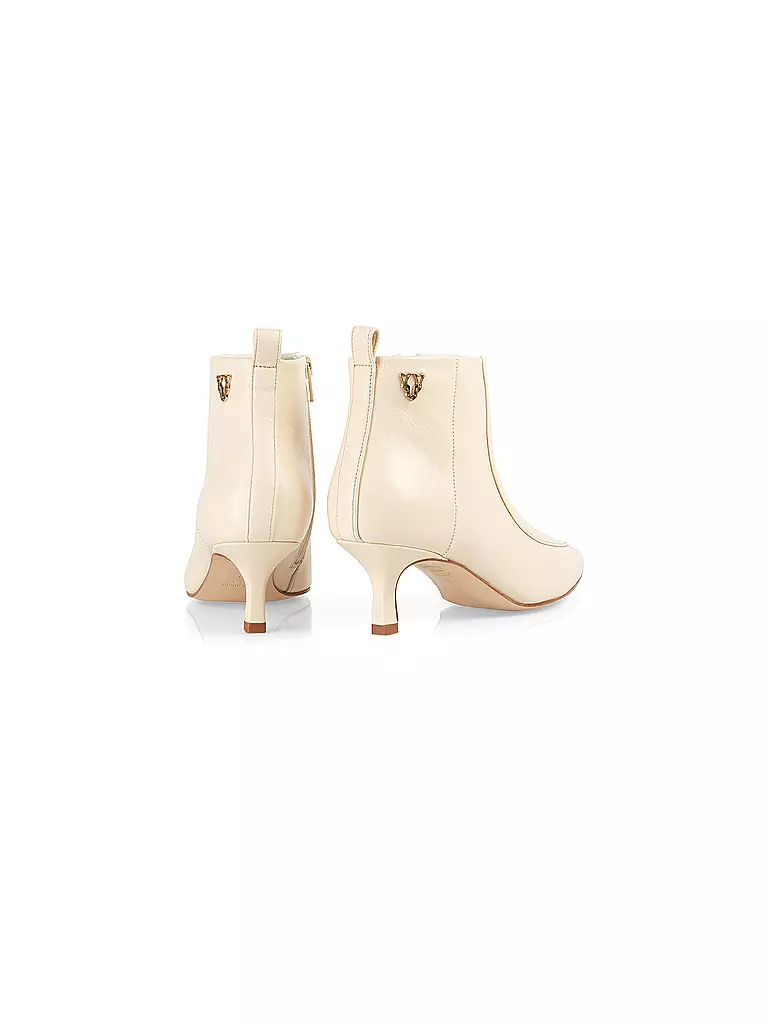 MARC CAIN | Stiefelette | creme