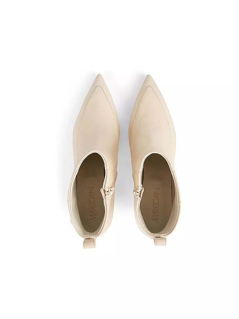 MARC CAIN | Stiefelette | creme