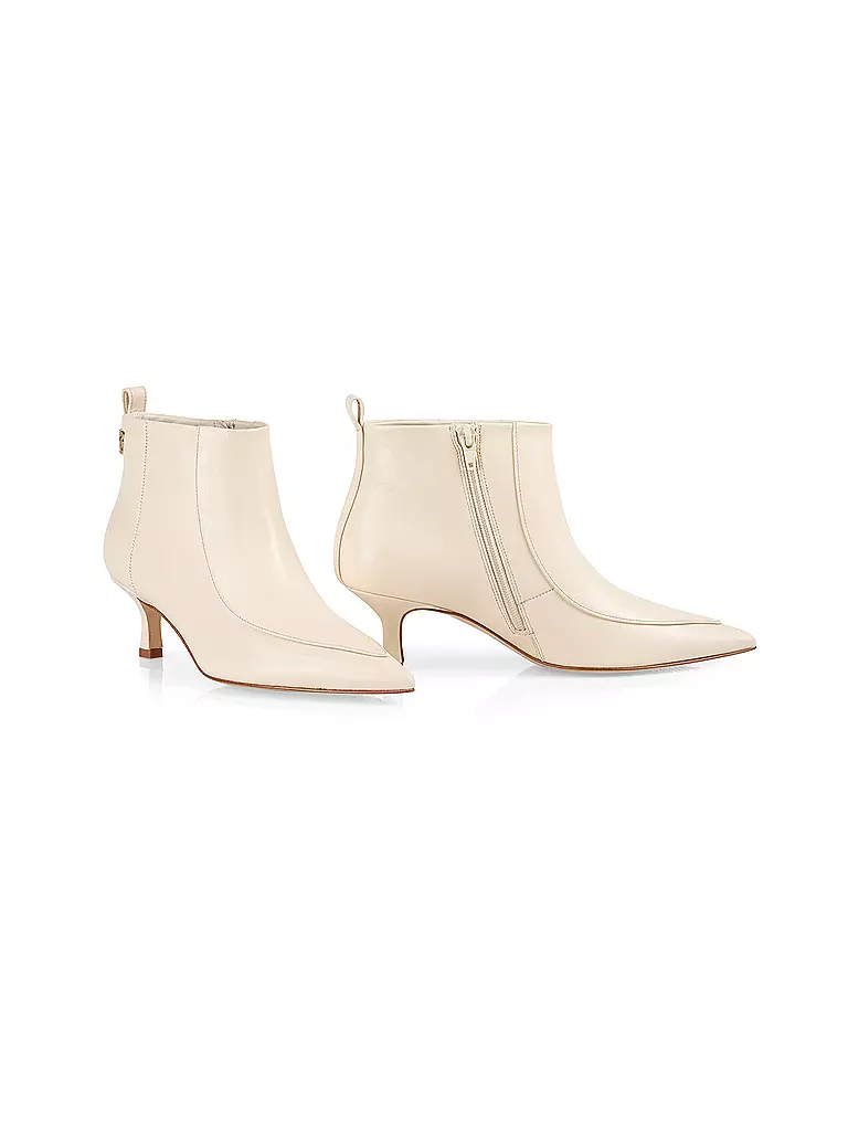 MARC CAIN | Stiefelette | creme