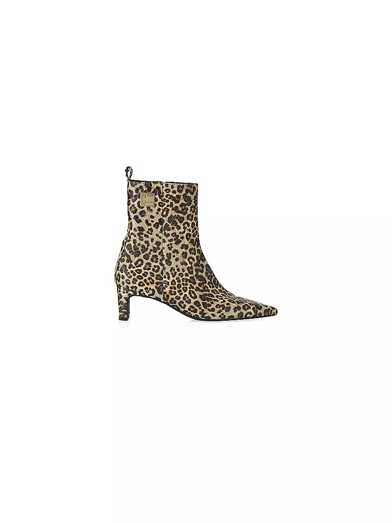 MARC CAIN | Stiefeletten SAVONA | hellbraun