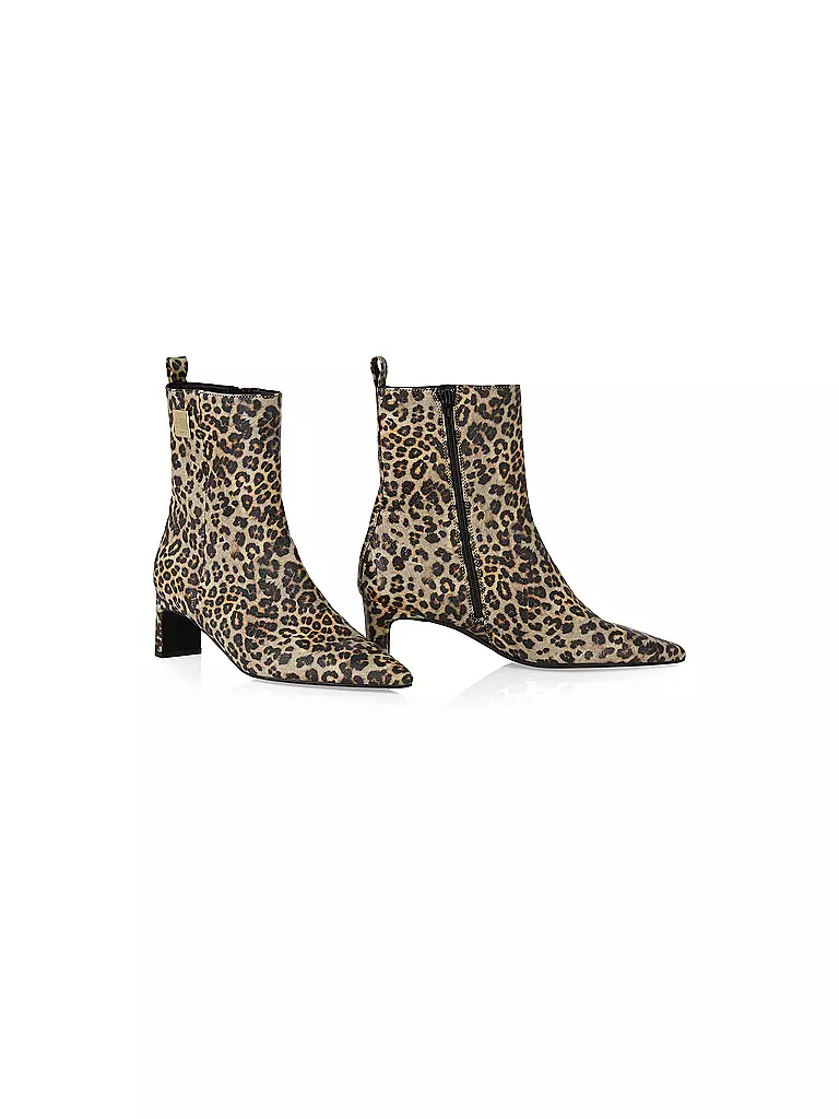 MARC CAIN | Stiefeletten SAVONA | hellbraun