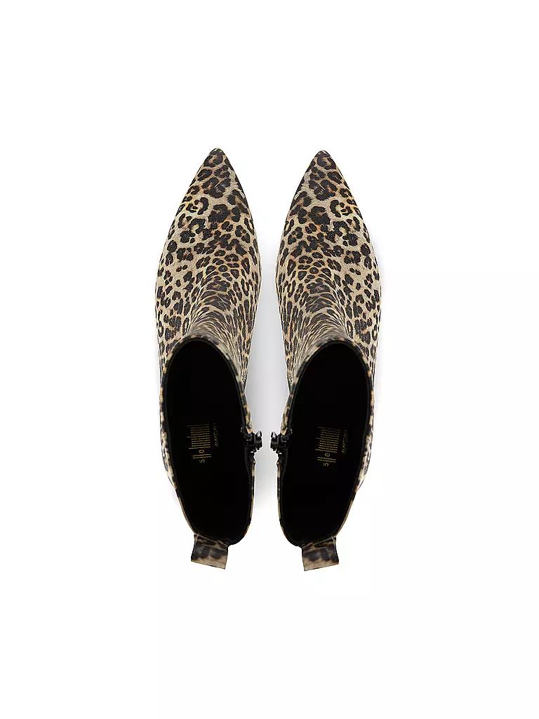 MARC CAIN | Stiefeletten SAVONA | hellbraun