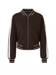 MARC CAIN | Strickjacke  | Braun