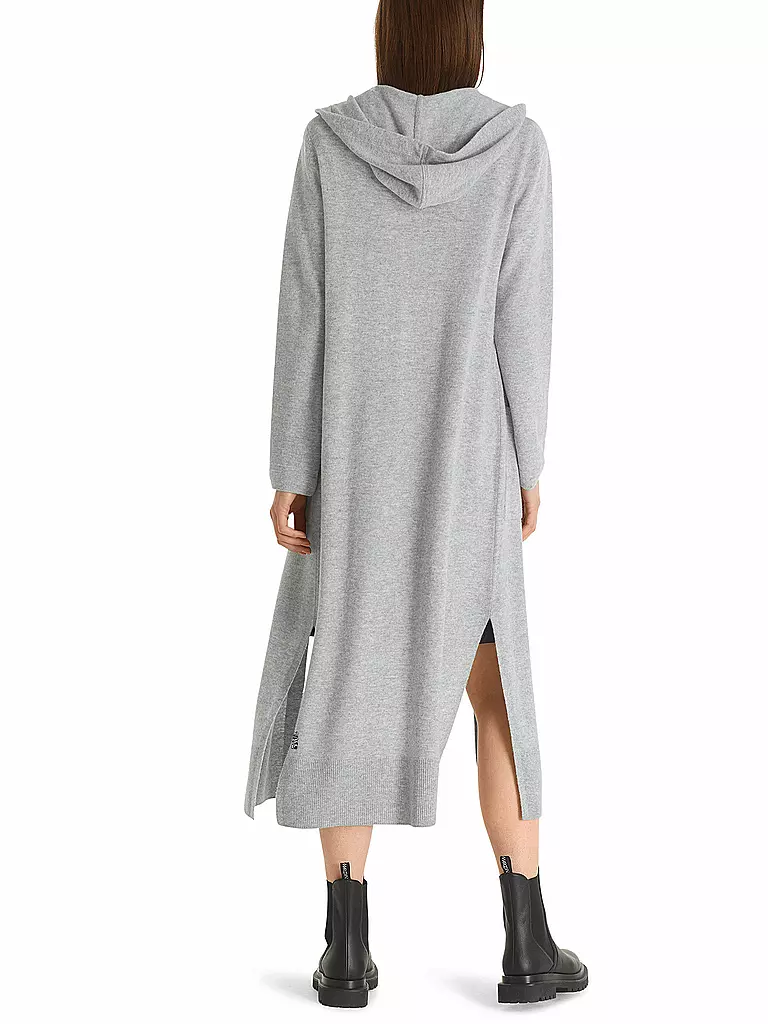 MARC CAIN | Strickjacke  | grau