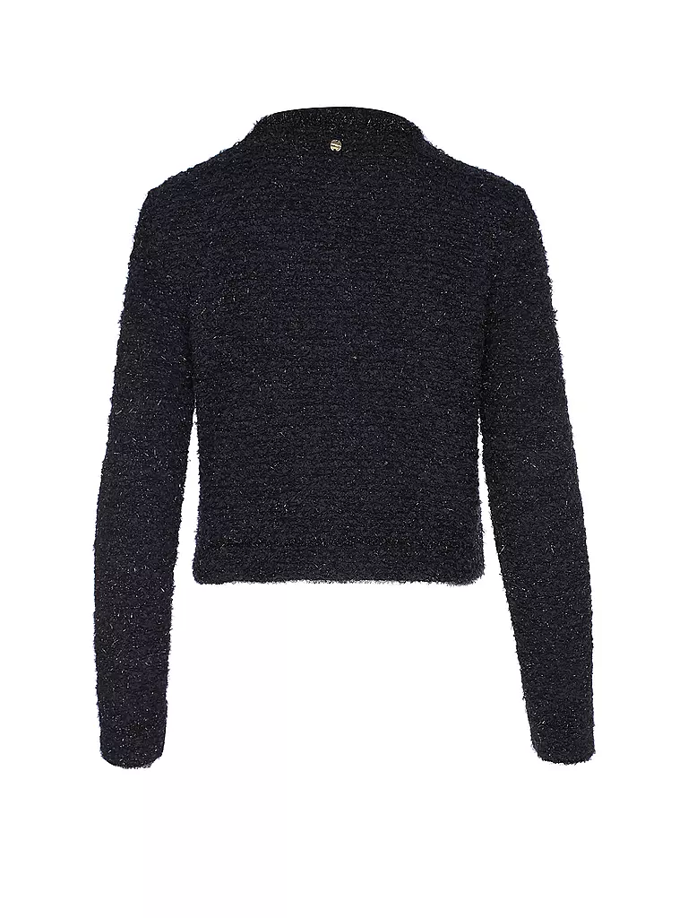 MARC CAIN | Strickjacke  | dunkelblau