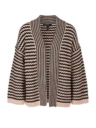MARC CAIN | Strickjacke | rosa