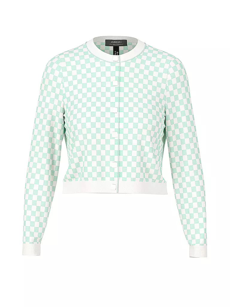MARC CAIN | Strickjacke | hellblau