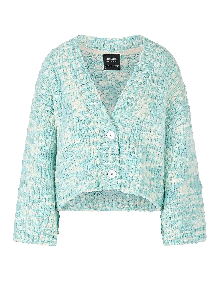 MARC CAIN | Strickjacke | Hellblau