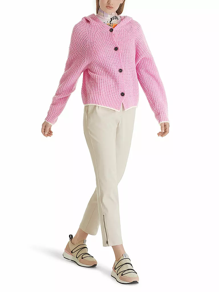 MARC CAIN | Strickjacke | pink