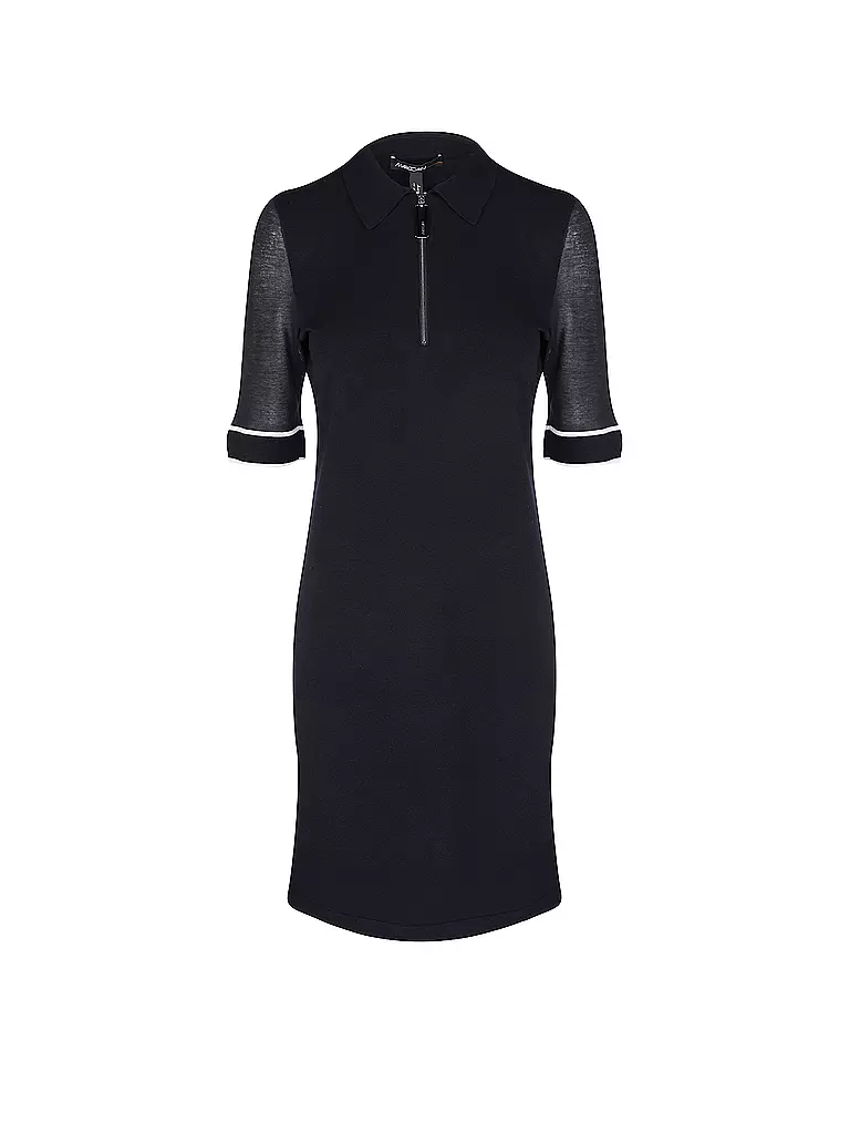 MARC CAIN | Strickkleid | blau