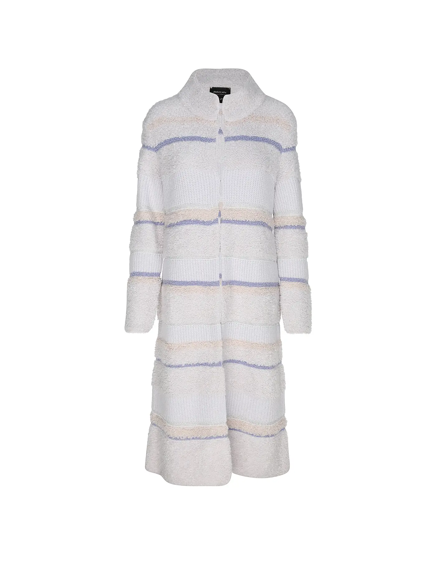 MARC CAIN | Strickmantel  | hellblau