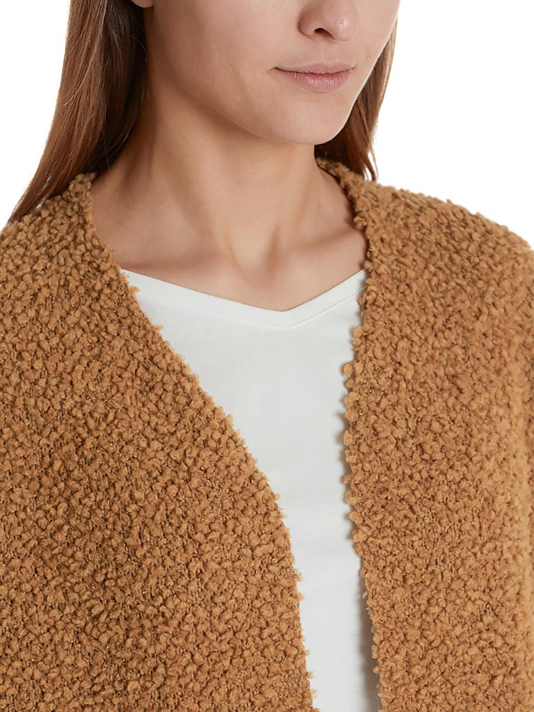 MARC CAIN | Strickmantel  | beige