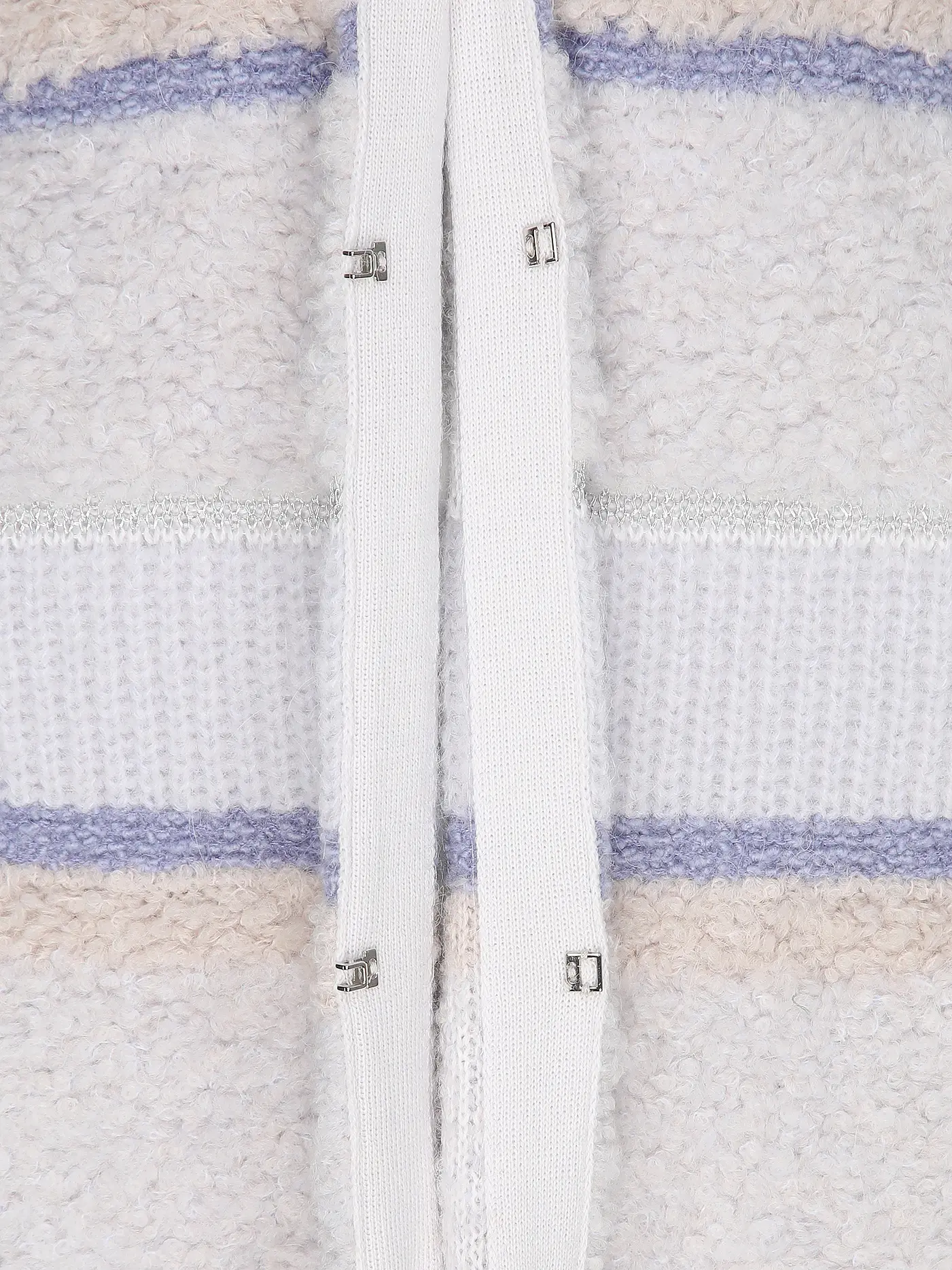 MARC CAIN | Strickmantel  | hellblau