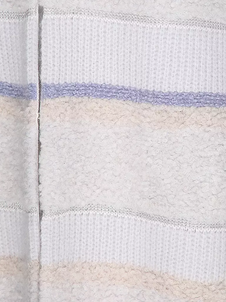 MARC CAIN | Strickmantel | hellblau