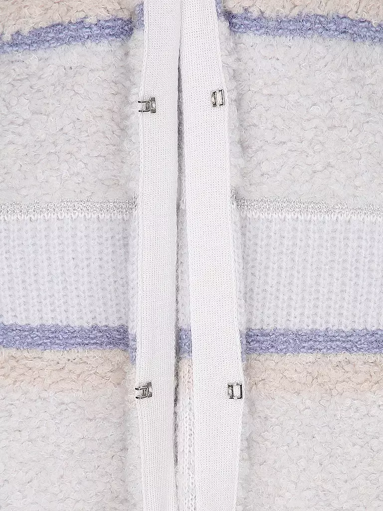 MARC CAIN | Strickmantel | hellblau