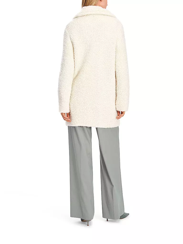 MARC CAIN | Strickmantel | beige