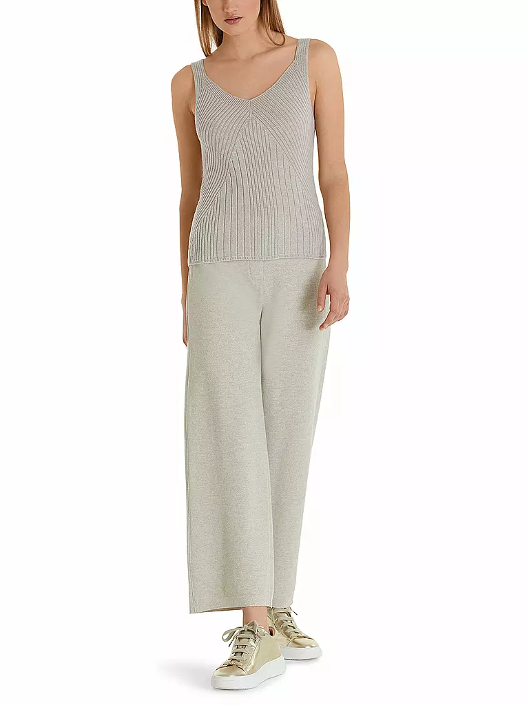MARC CAIN | Stricktop  | beige