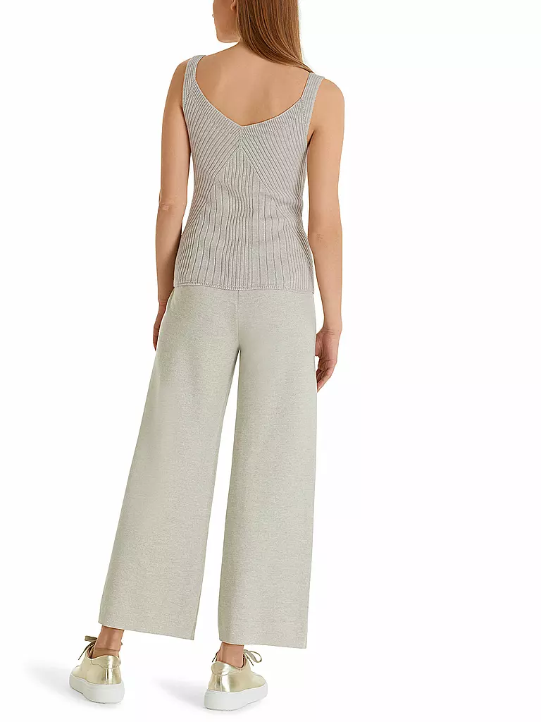 MARC CAIN | Stricktop  | beige