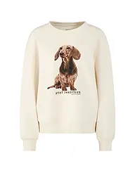 MARC CAIN | Sweater | creme