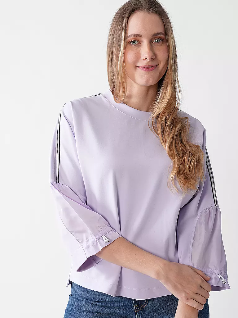 MARC CAIN | Sweater | lila