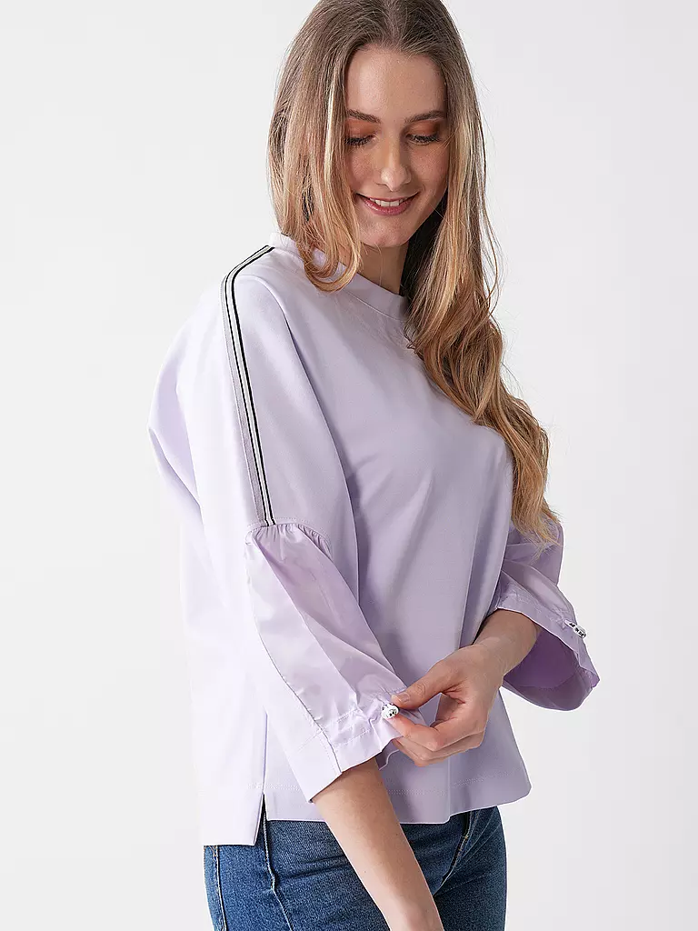 MARC CAIN | Sweater | lila