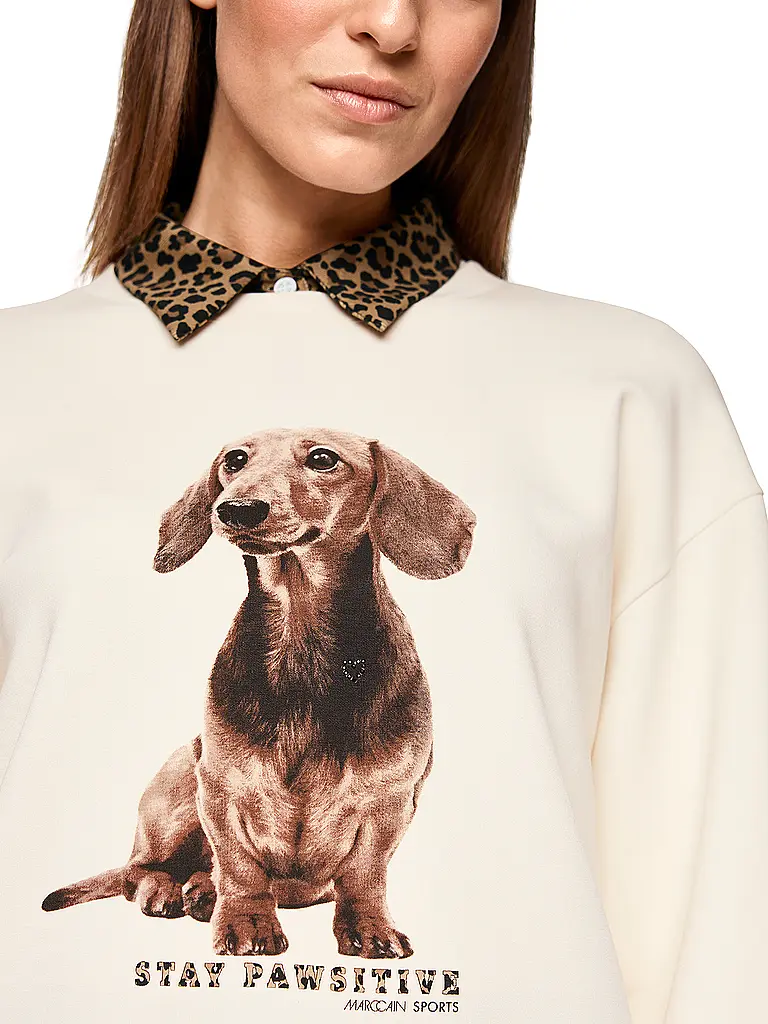 MARC CAIN | Sweater | 