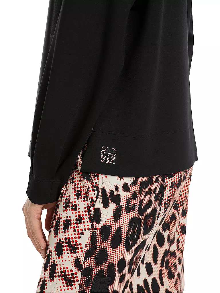 MARC CAIN | Sweater | schwarz