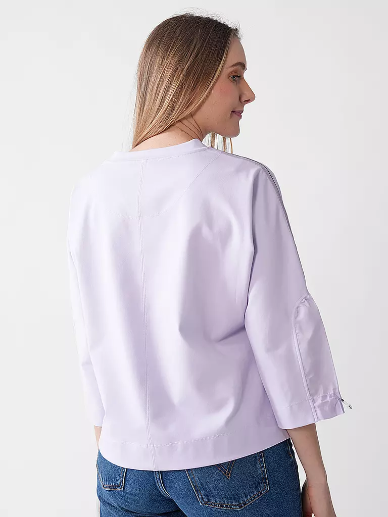 MARC CAIN | Sweater | lila